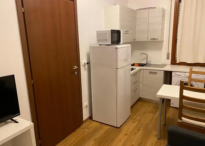 Portello شقة بادوفا