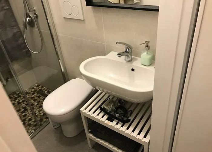 Portello شقة بادوفا