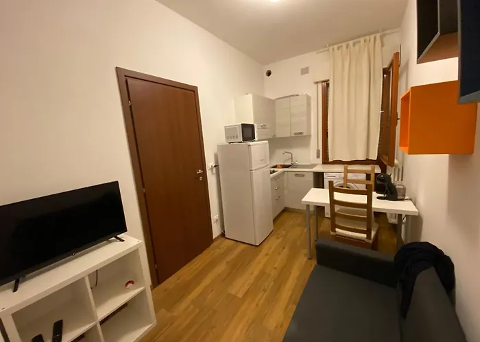 Апартаменты Portello *